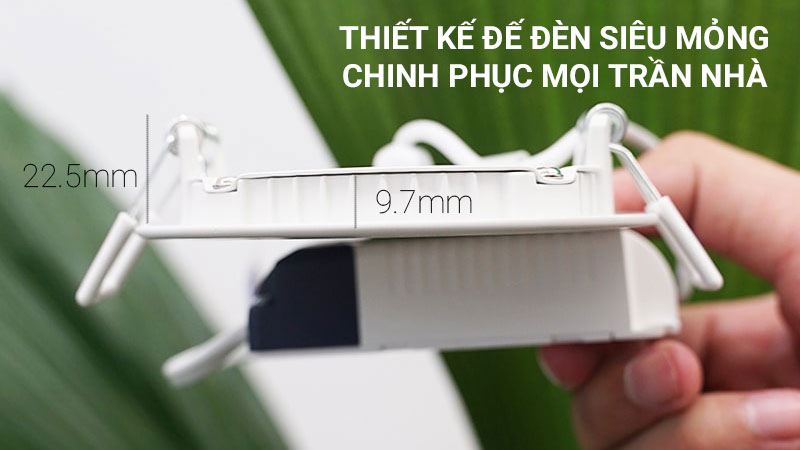  Đèn Âm Trần Panasonic Giá Tốt